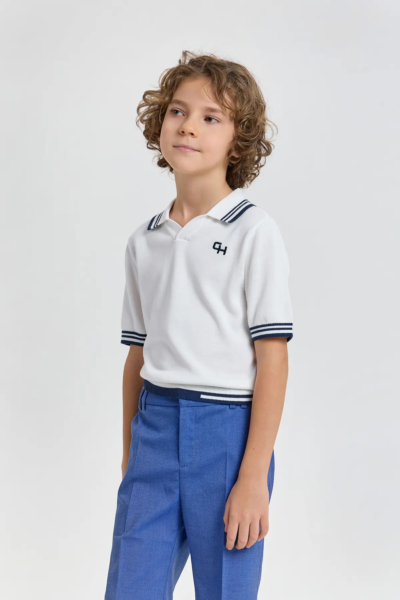 Джемпер вязаный — изображение 5