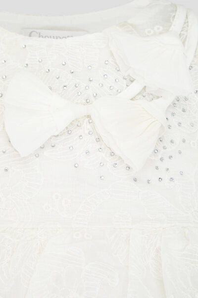 Платье нарядное из шифона — изображение 4