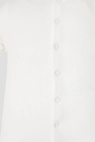 Комбинезон нарядный в комплекте с шапочкой — изображение 7