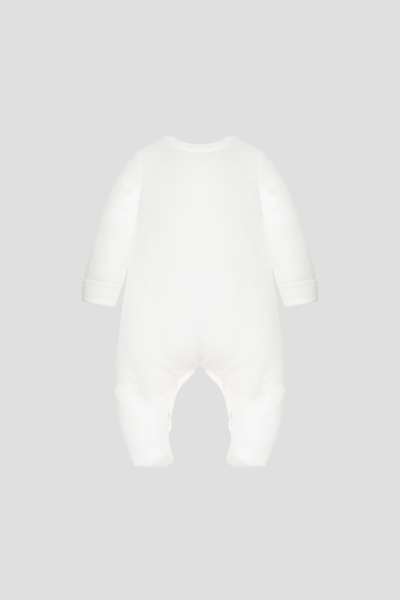 Комбинезон нарядный в комплекте с шапочкой — изображение 3