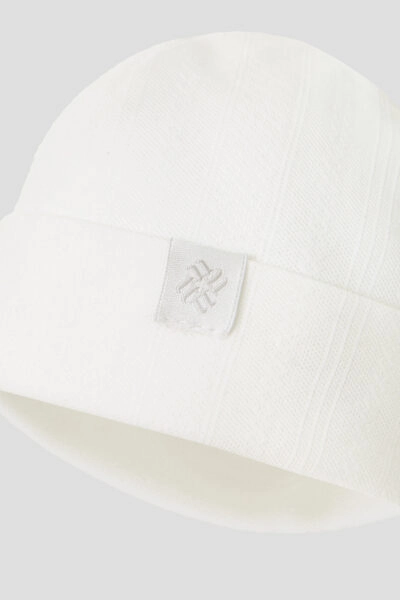 Комбинезон нарядный в комплекте с шапочкой — изображение 6