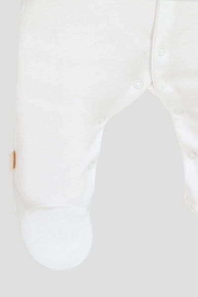 Комплект нарядный (комбинезон, чепчик) — изображение 9