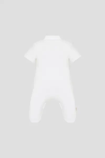 Комплект нарядный (комбинезон, чепчик) — изображение 3