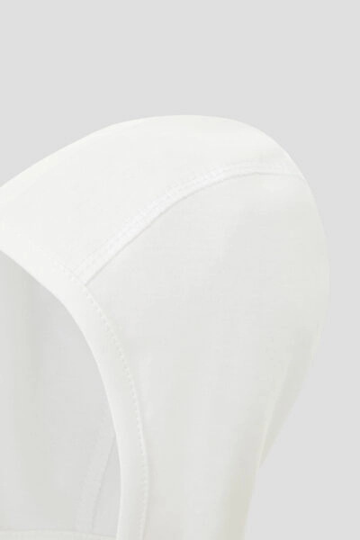 Комплект нарядный (комбинезон, чепчик) — изображение 8