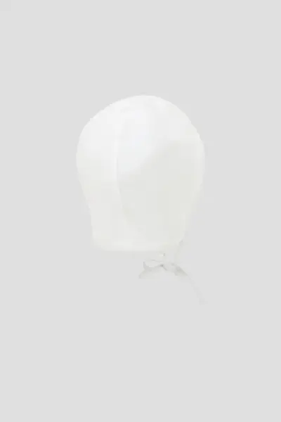 Комплект нарядный (комбинезон, чепчик) — изображение 5