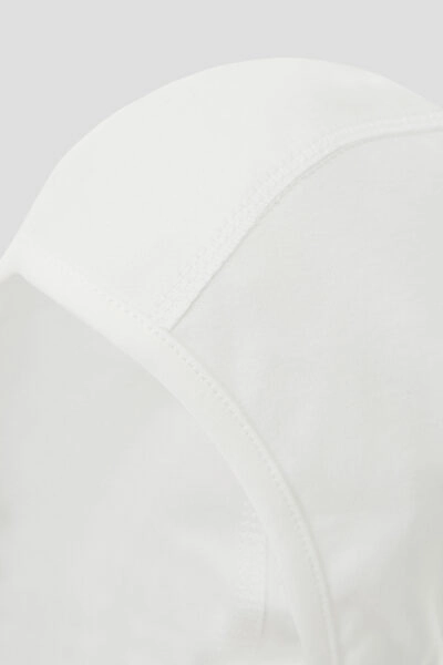 Комплект нарядный (комбинезон, чепчик) — изображение 8