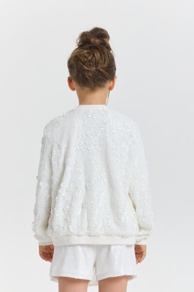 Бомбер с пайетками — изображение 4