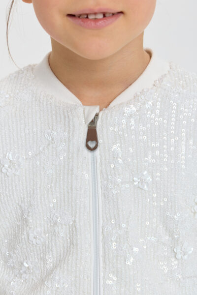 Бомбер с пайетками — изображение 11