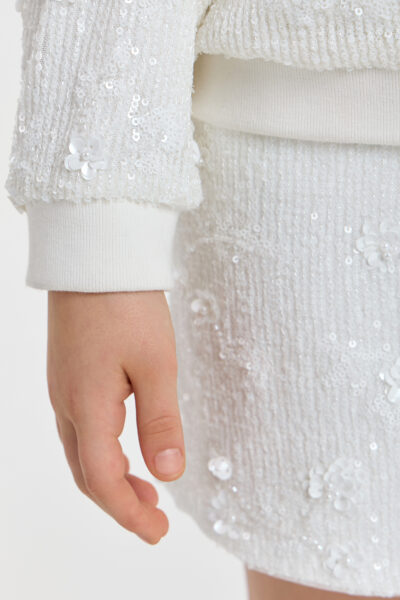 Бомбер с пайетками — изображение 12