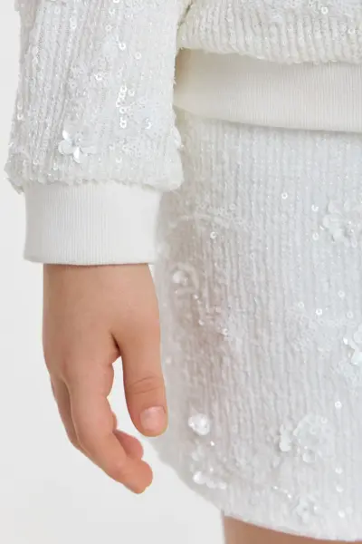 Бомбер с пайетками — изображение 12