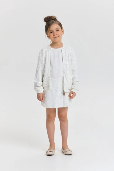 Бомбер с пайетками — изображение 8