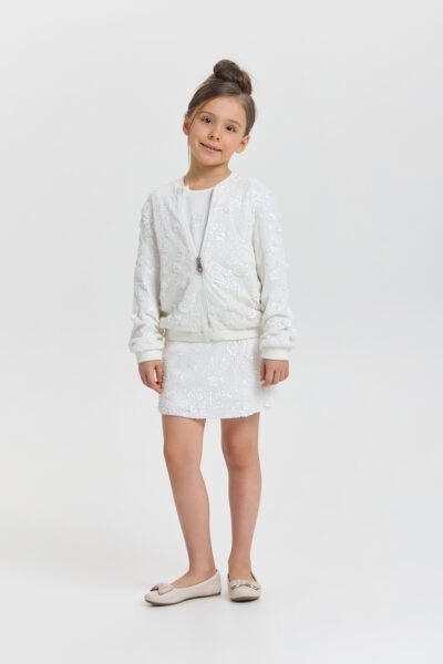 Бомбер с пайетками — изображение 7