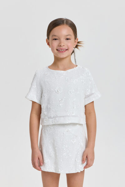 Блуза с пайетками — изображение 4