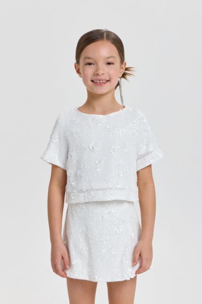 Блуза с пайетками — изображение 4