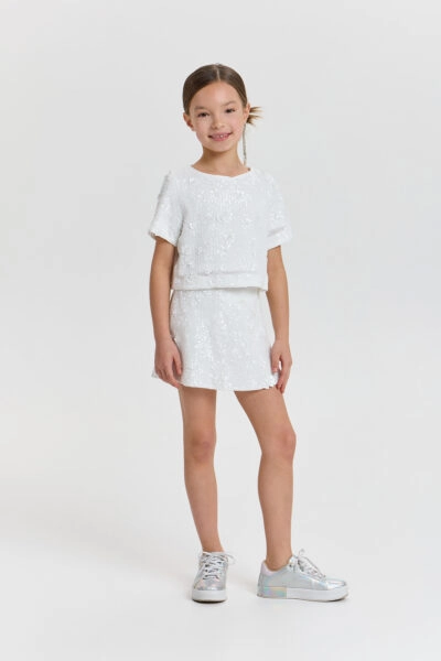 Блуза с пайетками — изображение 6