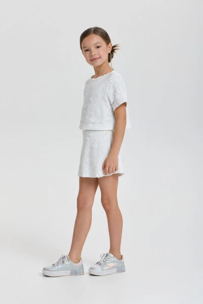 Блуза с пайетками — изображение 7