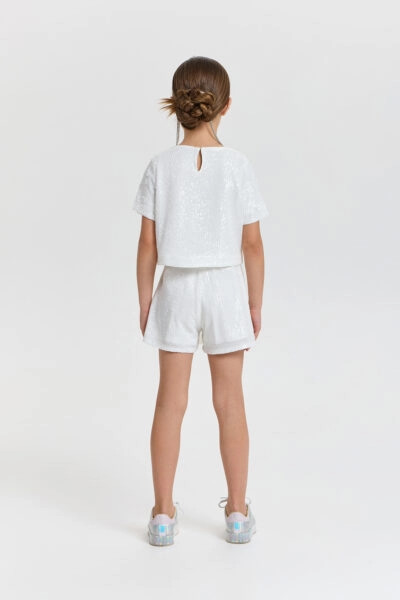 Блуза с пайетками — изображение 8