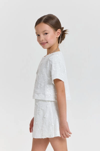 Блуза с пайетками — изображение 2