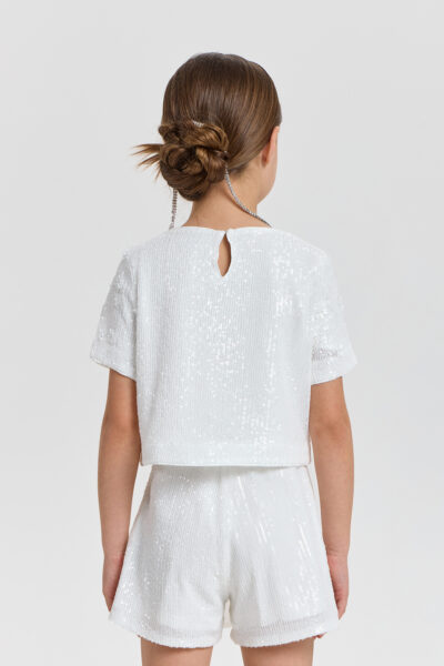 Блуза с пайетками — изображение 3