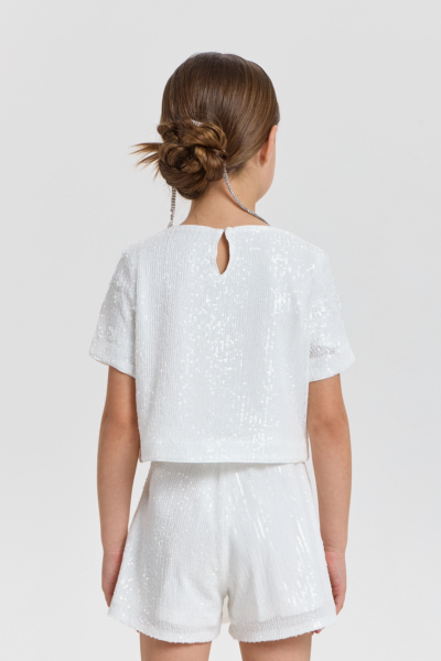 Блуза с пайетками — изображение 3