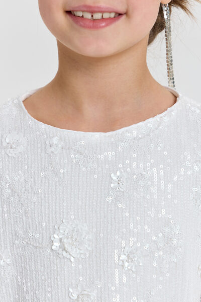 Блуза с пайетками — изображение 9