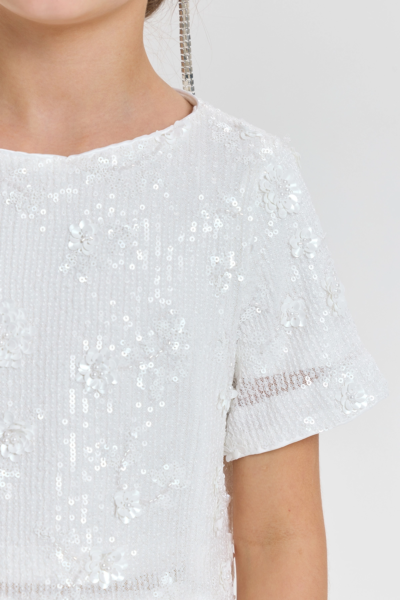Блуза с пайетками — изображение 10