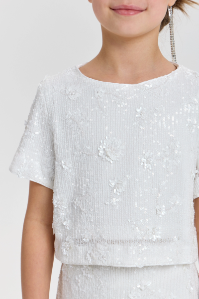 Блуза с пайетками — изображение 11