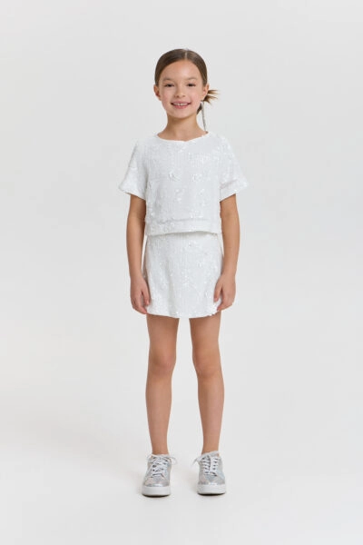 Блуза с пайетками — изображение 5