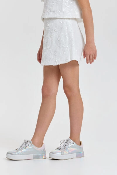 Шорты с пайетками — изображение 3