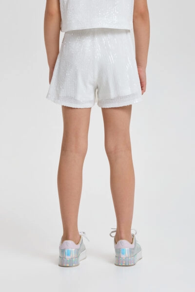 Шорты с пайетками — изображение 5