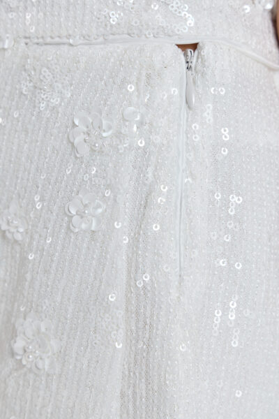 Шорты с пайетками — изображение 11