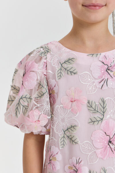 Платье нарядное — изображение 7