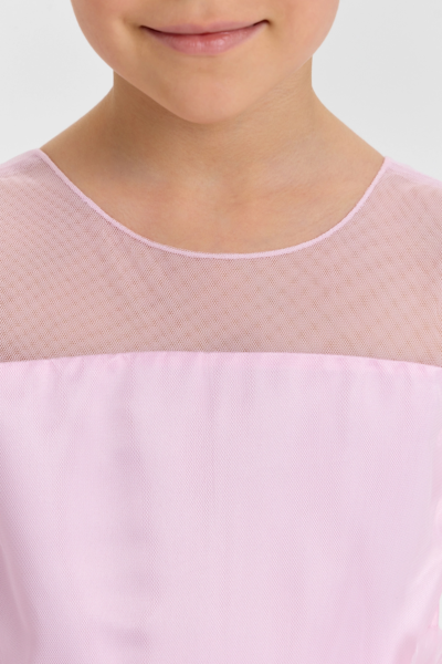 Платье нарядное с ярусами — изображение 6