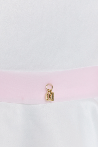 Платье нарядное с розами — изображение 11