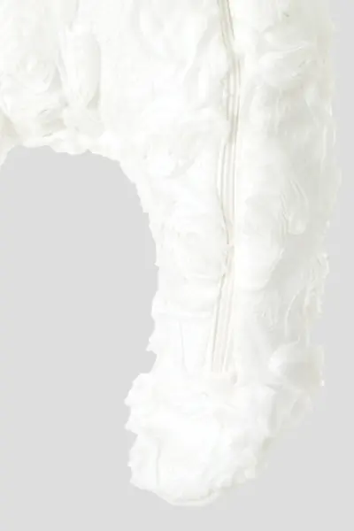 Комбинезон утепленный с шапочкой — изображение 9