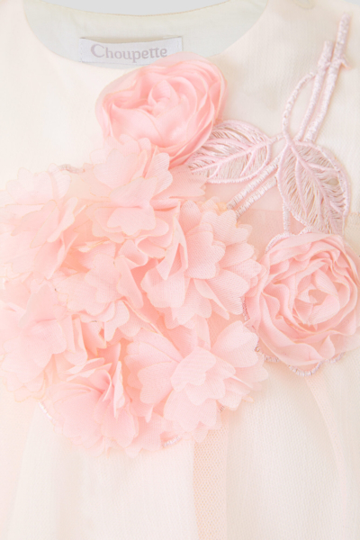 Платье нарядное с декором — изображение 4