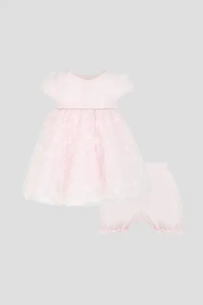 Платье нарядное в комплекте с трусиками — изображение 4