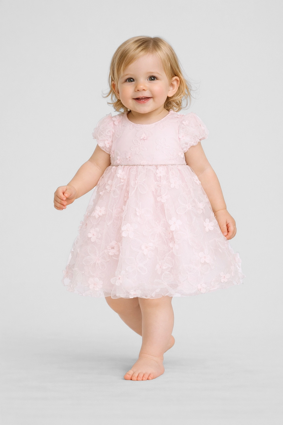 1959.43 Платье нарядное в комплекте с трусиками — изображение 1