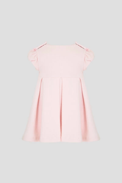 Платье нарядное с бантами — изображение 3