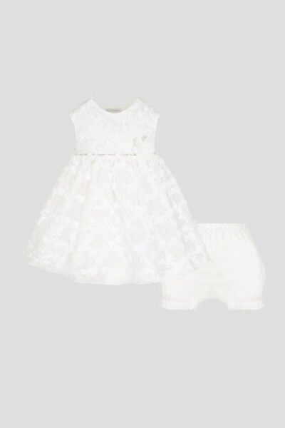 Платье нарядное в комплекте с трусиками — изображение 4