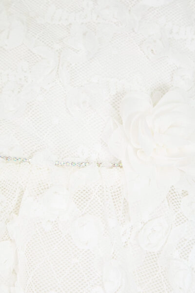 Платье нарядное в комплекте с трусиками — изображение 8