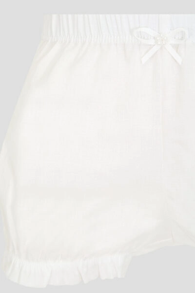 Платье нарядное в комплекте с трусиками — изображение 7