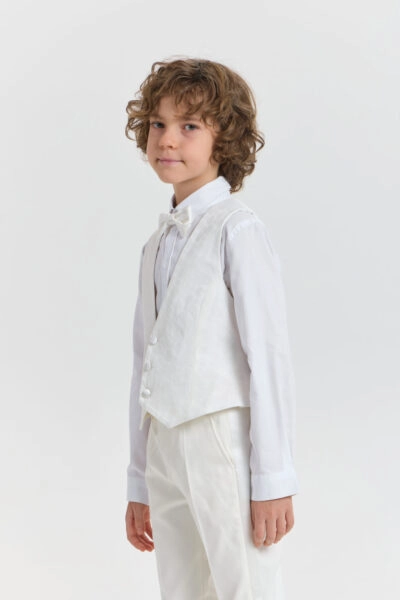 Жилет нарядный — изображение 9