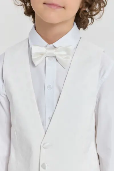 Жилет нарядный — изображение 8