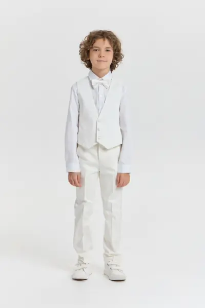 Жилет нарядный — изображение 5