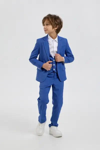 Пиджак нарядный — изображение 10