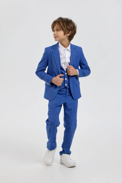 Пиджак нарядный — изображение 6