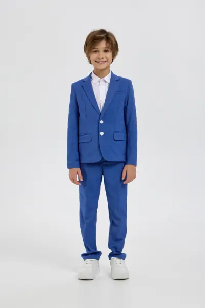 Пиджак нарядный — изображение 5