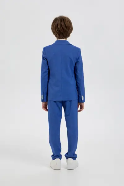 Пиджак нарядный — изображение 8