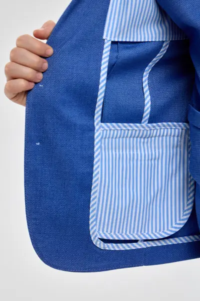 Пиджак нарядный — изображение 13